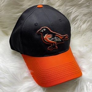 NEW Vintage MLB Baltimore Orioles Snapback